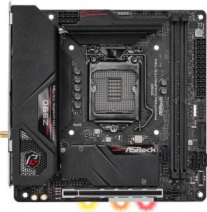 Płyta główna ASRock Z590 PHANTOM GAMING-ITX/TB4 2