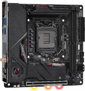 Płyta główna ASRock Z590 PHANTOM GAMING-ITX/TB4 4