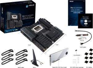 Płyta główna Asus PRO WS WRX80E-SAGE SE WIFI 13