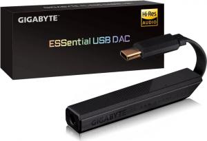 Karta dźwiękowa Gigabyte ESSential USB DAC (GP-JODY) 1