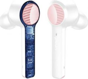 Słuchawki Picun  W16 TWS Białe 4