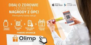 Olimp Creatine Monohydrate Xplode Powder pomarańcza 500g (worek) 3