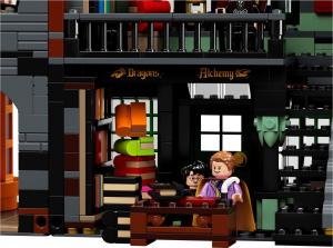 LEGO Harry Potter Ulica Pokątna (75978) 15