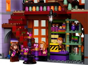 LEGO Harry Potter Ulica Pokątna (75978) 16