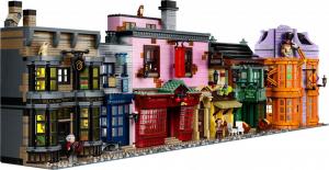 LEGO Harry Potter Ulica Pokątna (75978) 4