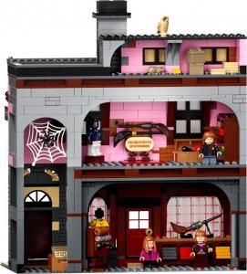 LEGO Harry Potter Ulica Pokątna (75978) 5