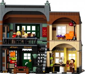 LEGO Harry Potter Ulica Pokątna (75978) 6