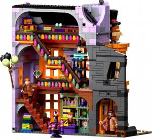 LEGO Harry Potter Ulica Pokątna (75978) 7