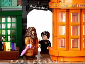 LEGO Harry Potter Ulica Pokątna (75978) 9