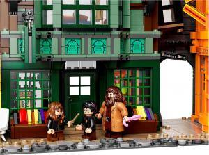LEGO Harry Potter Ulica Pokątna (75978) 10