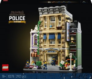 LEGO Creator Expert Posterunek policji (10278) 1