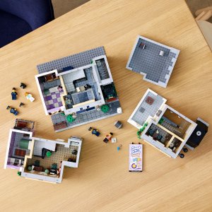 LEGO Creator Expert Posterunek policji (10278) 2