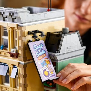 LEGO Creator Expert Posterunek policji (10278) 3