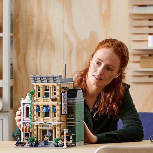 LEGO Creator Expert Posterunek policji (10278) 4