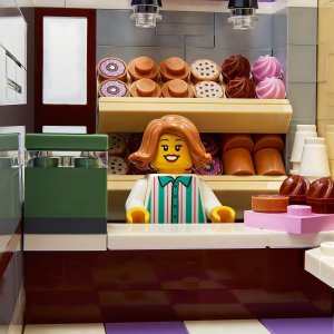 LEGO Creator Expert Posterunek policji (10278) 5