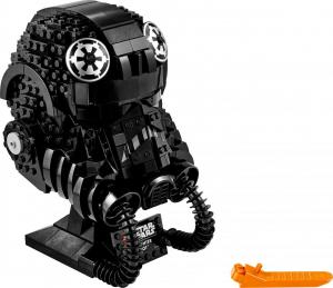 LEGO Star Wars Hełm pilota myśliwca TIE (75274) 2