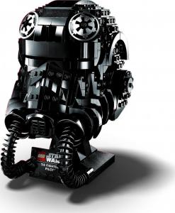 LEGO Star Wars Hełm pilota myśliwca TIE (75274) 3