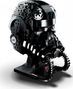 LEGO Star Wars Hełm pilota myśliwca TIE (75274) 4