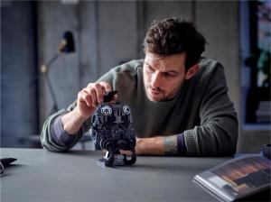 LEGO Star Wars Hełm pilota myśliwca TIE (75274) 7