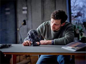 LEGO Star Wars Hełm pilota myśliwca TIE (75274) 9