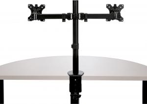 StarTech Uchwyt biurkowy na 2 monitory do 32" (ARMDUAL2) 8