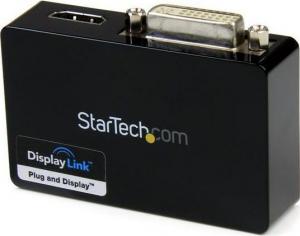 Stacja/replikator StarTech USB 3.0 (USB32HDDVII) 1