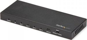 StarTech Adap StarTech 4 Port HDMI Splitter 4K 60Hz F/F 1