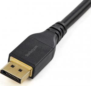 Kabel StarTech DisplayPort - DisplayPort 4m czarny (DP14MM4M) 2