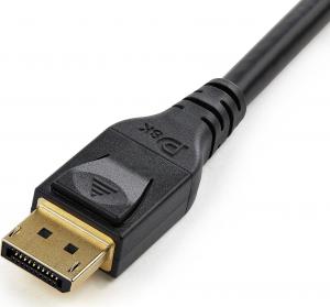 Kabel StarTech DisplayPort - DisplayPort 4m czarny (DP14MM4M) 3