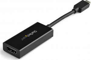 Adapter USB StarTech USB-C - HDMI Biały  (CDP2HD4K60H) 1