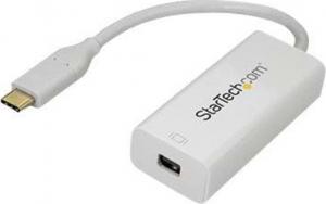 Adapter USB StarTech USB-C - DisplayPort Mini Biały  (CDP2MDP) 1