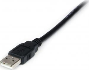 Kabel USB StarTech USB-A - RS-232 1.7 m Czarny (ICUSB232FTN) 2
