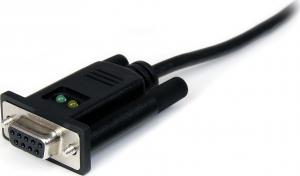 Kabel USB StarTech USB-A - RS-232 1.7 m Czarny (ICUSB232FTN) 3