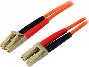 StarTech Cable StarTech LWL LC Duplex 3m M/M Orange 1