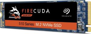Dysk SSD Seagate FireCuda 510 1TB M.2 2280 PCI-E x4 Gen3 NVMe (ZP1000GM3A011) 2