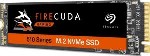 Dysk SSD Seagate FireCuda 510 500 GB M.2 2280 PCI-E x4 Gen3 NVMe (ZP500GM3A021) 2