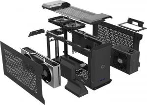 Obudowa Cooler Master MasterCase NC100 Czarna (MCM-NC100-KNNA65-S00) 5