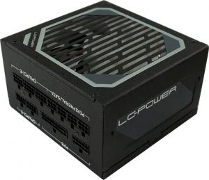 Zasilacz LC-Power Super Silent Modular 650W (LC6650M V2.31) 2