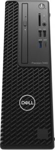 Komputer Dell Precision T3440, Core i7-10700, 16 GB, Quadro P1000, 512 GB M.2 PCIe Windows 10 Pro 3