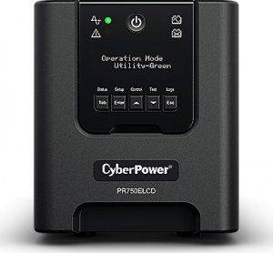 UPS CyberPower PR750ELCDGR 2