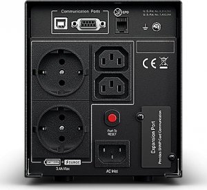 UPS CyberPower PR750ELCDGR 3