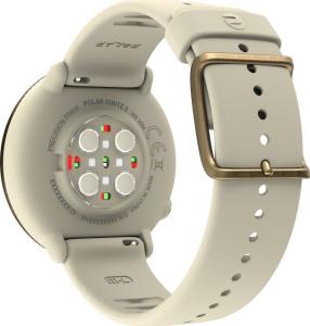 Zegarek sportowy Polar  Ignite 2 Beżowy  (90085185) 2
