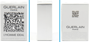 Guerlain L'Homme Ideal EDT 50 ml 2
