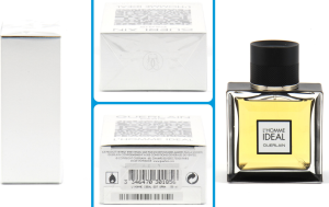 Guerlain L'Homme Ideal EDT 50 ml 3