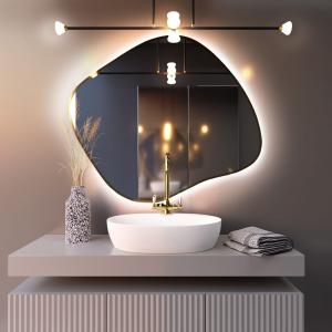 Lustro Baltica Design Lustro okrągłe BRIGHT Stain III podświetlane LED (E321-43576_20210127090828) - 48 1