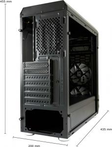 Obudowa LC-Power Gaming 984B-RGB Dragonslayer 2 RGB (LC-984B-ON-RGB) 16