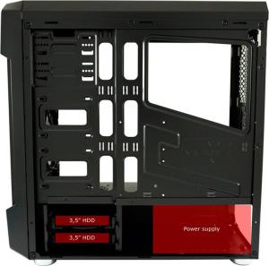 Obudowa LC-Power Gaming 984B-RGB Dragonslayer 2 RGB (LC-984B-ON-RGB) 8