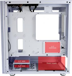 Obudowa LC-Power Gaming 711MW Daybreak X ARGB (LC-711MW-ON) 10
