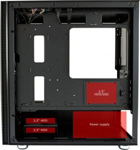 Obudowa LC-Power Gaming 711MB Nightbreak X ARGB (LC-711MB-ON) 10