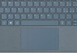 Klawiatura Microsoft TAB ACC Microsoft Surface Go2 Type Cover platin 3